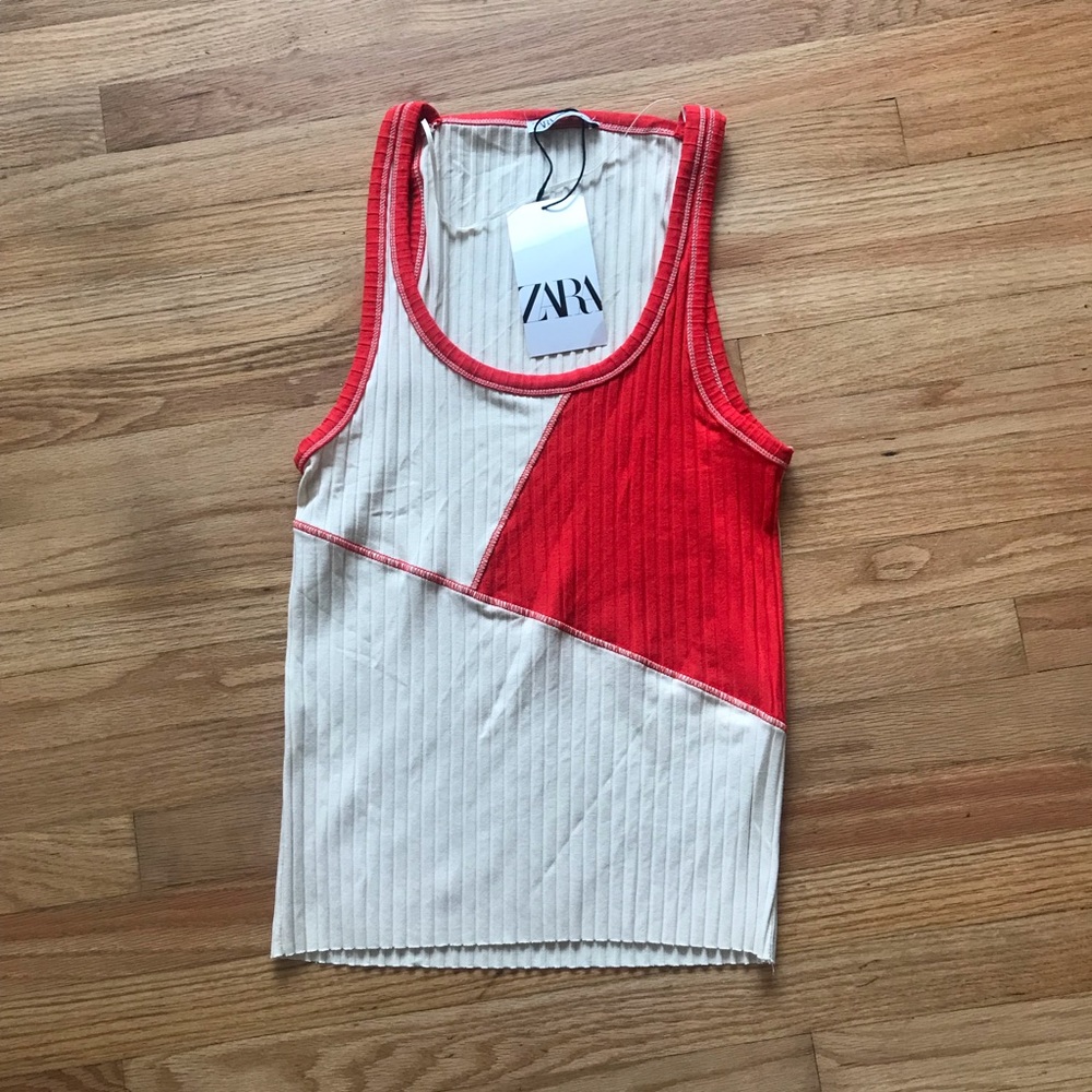 Cute Tank with Stretch
